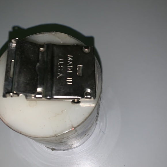 Vintage Rhinestone belt buckle - Picture 4 of 5